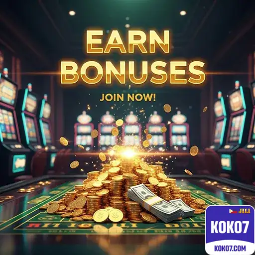 koko7 bonus 